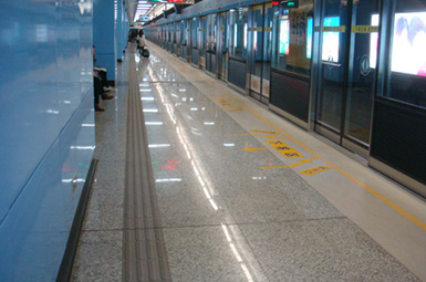 南京地鐵一號線南延線工程